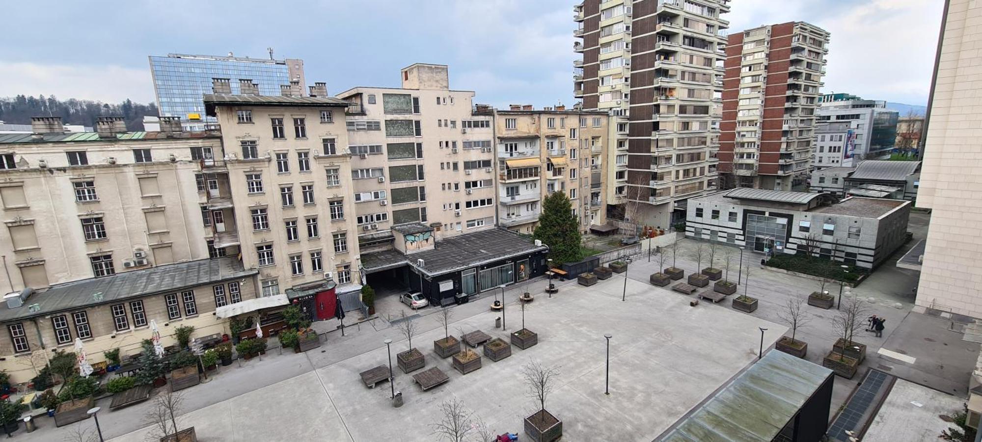Apartment Little Plaza Centre Laibach
