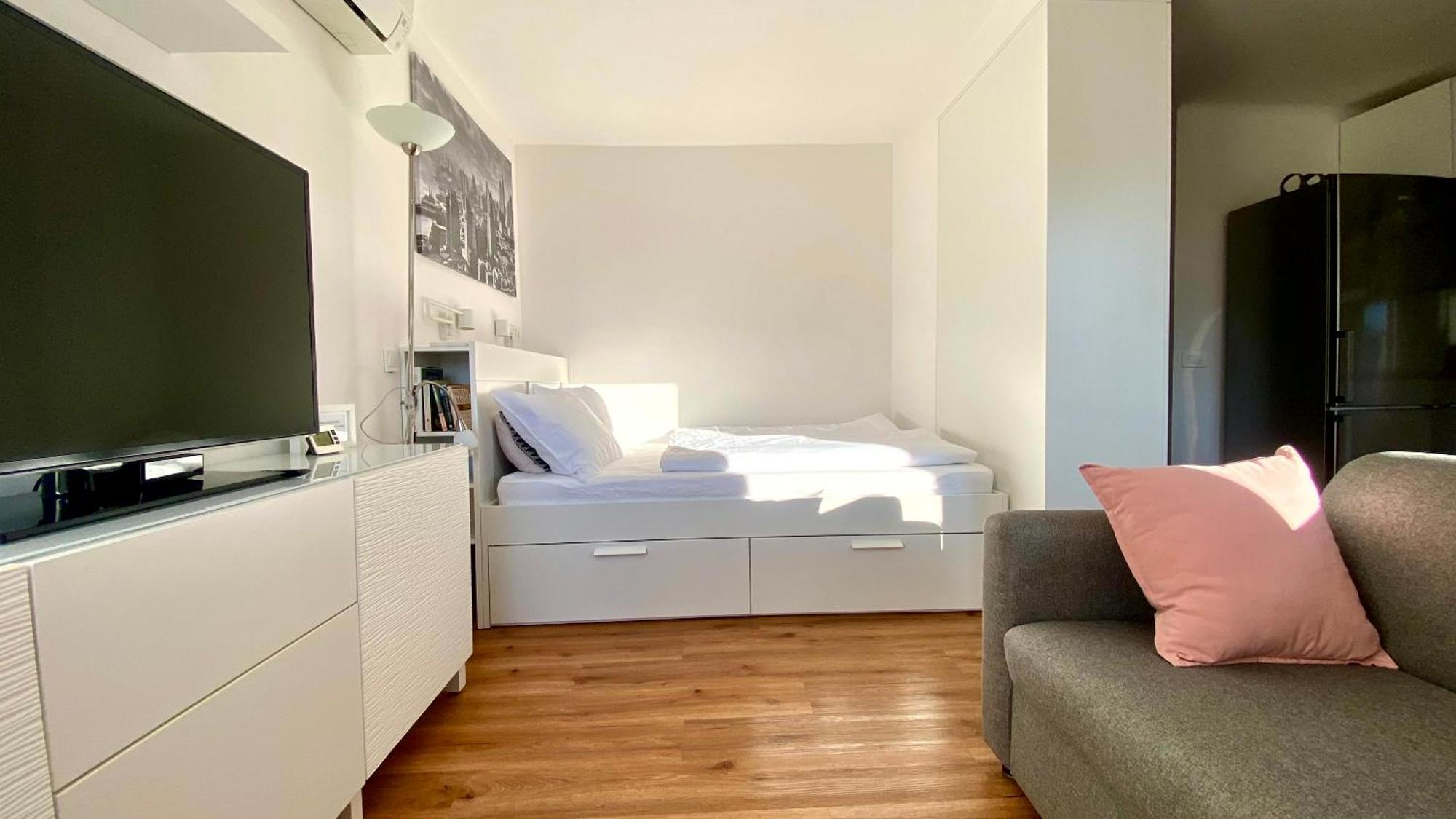 Little Plaza Centre Apartment *