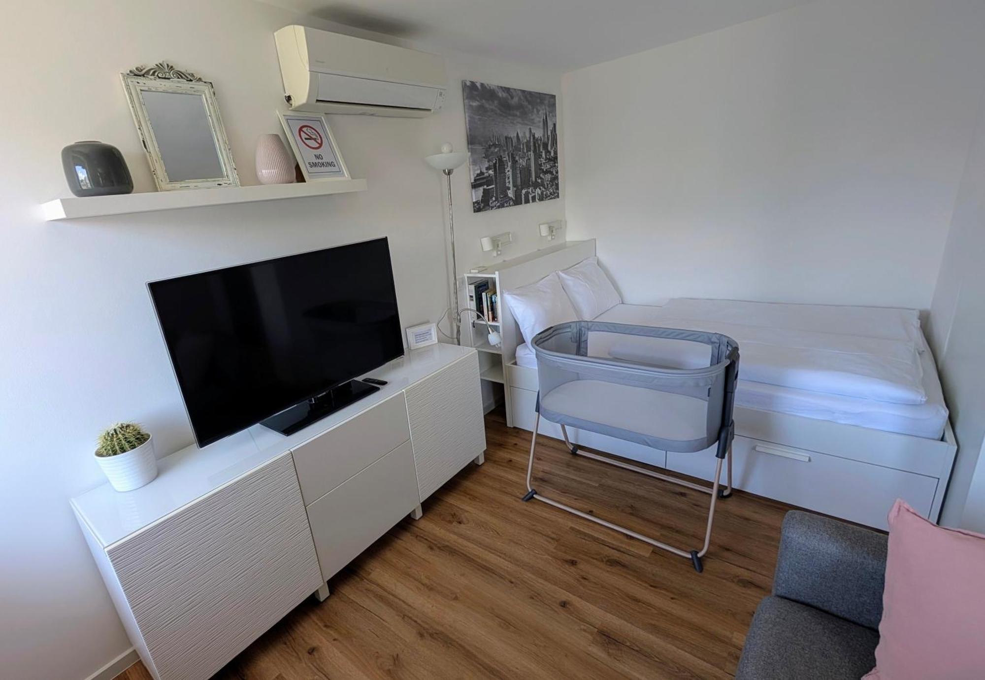 Little Plaza Centre Apartment Laibach