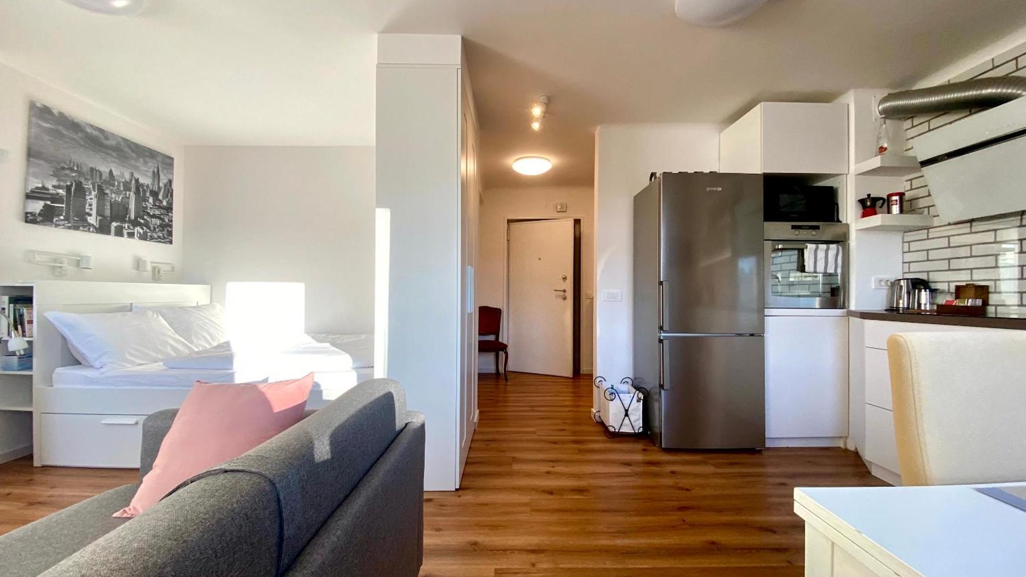 Little Plaza Centre Apartment *