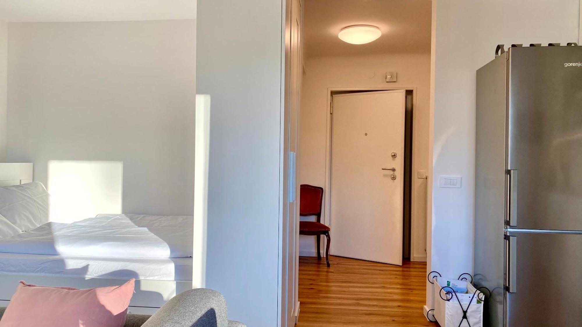 Little Plaza Centre Apartment Ljubljana